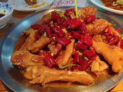 -喝丢一只鞋海鲜烧烤·海肠捞饭(文体街店)