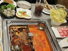 -海底捞火锅(杭州天虹购物中心店)