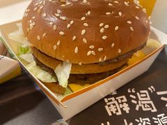 -麦当劳(明湖店)