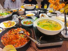 -湖锦酒楼·32年地道湖北菜(光谷店)