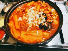 -一米鸡肉·韩式创意料理(西安店)