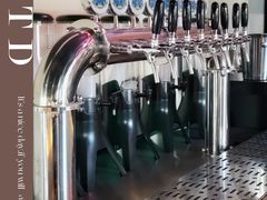 -普兰达德国餐厅·德式脆皮烤猪肘·自酿啤酒(观唐店)