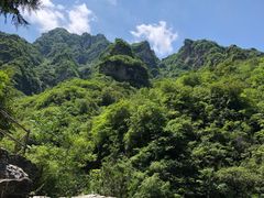 -孤山寨风景区