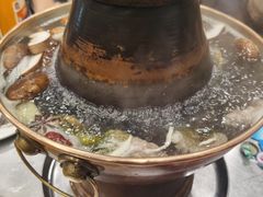 羊肉片-三兴涮羊肉(荣安大街店)