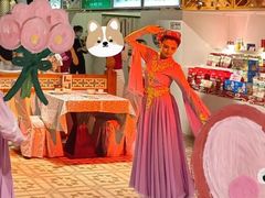 -巴扎美食·新疆菜·西域歌舞表演餐厅(新疆大厦店)