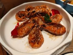 蜜汁虾-涌上外婆桥(南塘店)