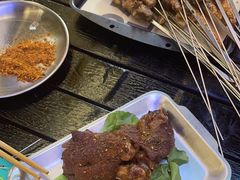 -路边羊烧烤酒场(宝带路店)