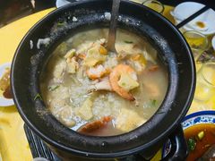 -官塘陈记鱼生·潮汕砂锅粥·牛肉火锅(潮枫路总店)