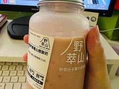 -野萃山·潮汕厚果汁(十亩地店)