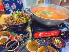 带皮黄牛肉-苗湘食府(十年店)