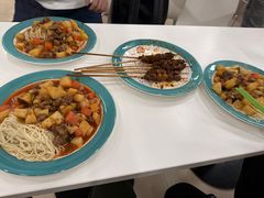 -复旦大学本部-食堂