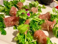 -尚尚仙·酸汤猪手·猪肚鸡火锅(华联万柳购物中心店)