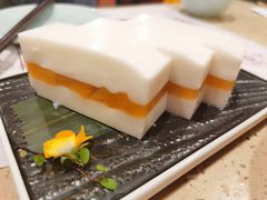 香芒夹心椰汁糕-点都德(春熙路群光广场店)