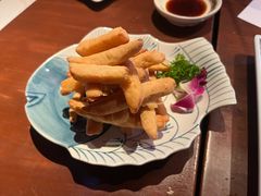 炸薯条-木村武·手作寿司料理(中山亭店)