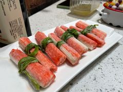 蟹肉棒-俏媳妇火锅(宽窄巷子店)