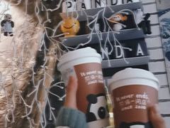 -熊猫一间店欧式奶茶铺