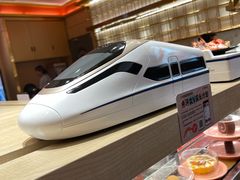 -争鲜回转寿司(太阳宫凯德PLUS店)