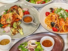 -théATRE茶聚场·餐厅(环球金融中心店)