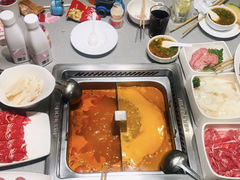 -海底捞火锅(逸仙路店)