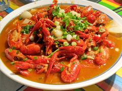 -滋味烤鱼(马北店)