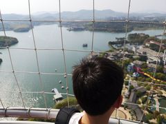 -天目湖山水园