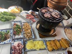 -大槐树烤肉馆