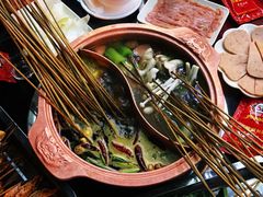 -钢管厂歆瑞源油卤串串香(春熙路太古里店)
