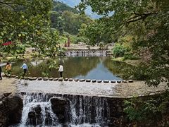 -广州市石门国家森林公园