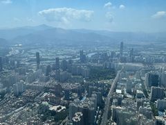 -平安金融中心云际观光层