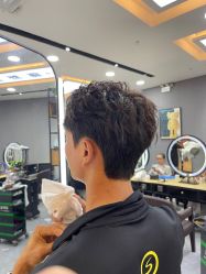 -藤野造型烫染接发