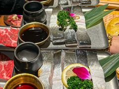 -何发发和牛烧肉·鳗鱼榴莲放题自助(乐峰广场店)