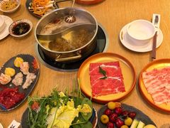 -松野谷·寿喜烧自助(华联顺义金街购物中心店)