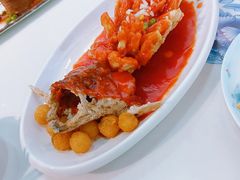 -姑苏家宴·苏帮菜·松鼠桂鱼(苏州总店)