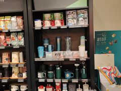 零售区-星巴克(无锡大东方店)