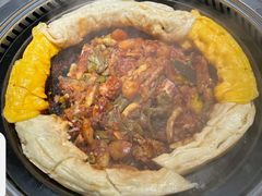 -灶座小锅烀饼·铁锅炖(道里店)
