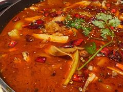 酸汤蛙-渝蛙馆(新百店)