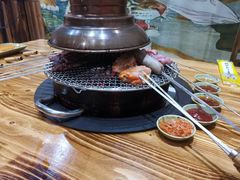 -梁山烤肉(旗舰店)