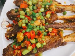 -李师傅脆肚(梅林店)