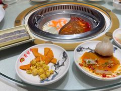 -蜀留香火锅(西南角店)