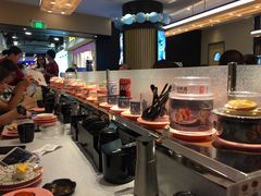 -争鲜回转寿司(流行前线店)