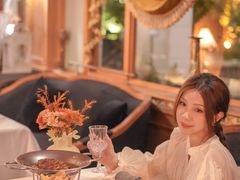 -火车头法国西餐厅