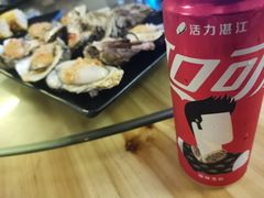 -土蚝·高压锅生蚝(百姓美食街店)