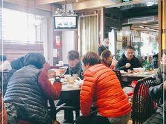 大堂-功德林(南京西路店)