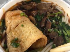 -燕子牛肉面(渣家路店)