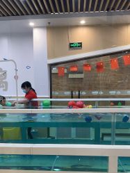 -鱼乐贝贝婴幼儿游泳中心(梅江印象城店)