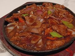 -老北京炸酱面大王.铜锅涮肉(朝阳门店)