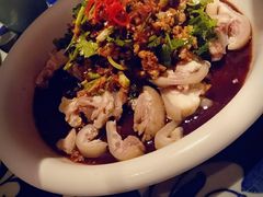 -绿茶餐厅(布吉万象汇店)