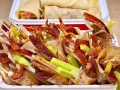 -满园烤鸭·春饼(太原街万达店)