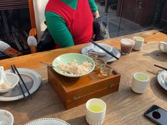 -漫渡庄绿岛花园•隐世庭园菜(滨湖店)