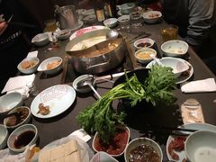 -捞王锅物料理(上海世茂广场店)